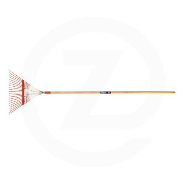 RATEAU RACLOIR A BETON 40CM - 14 DENTS SANS MANCHE FORGES DE MAGNE