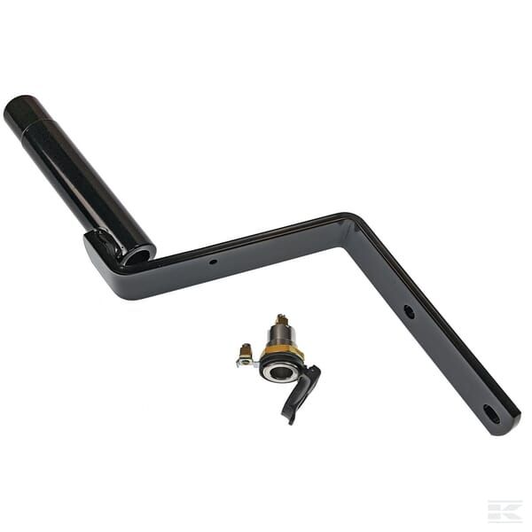 Support Gyrophare Mount Gyrophare tracteur - AGZ000578496