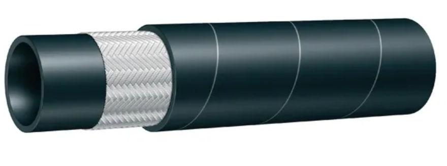 Tuyau Hydraulique 3/4 De Pouce - Référence E-2100-0228 - Neuf Pour Systèmes Hydrauliques