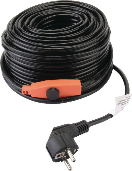 Câble chauffant antigel puissance 10W/M pour tuyaux gouttière 16 m ESTEXO -  Cdiscount Bricolage