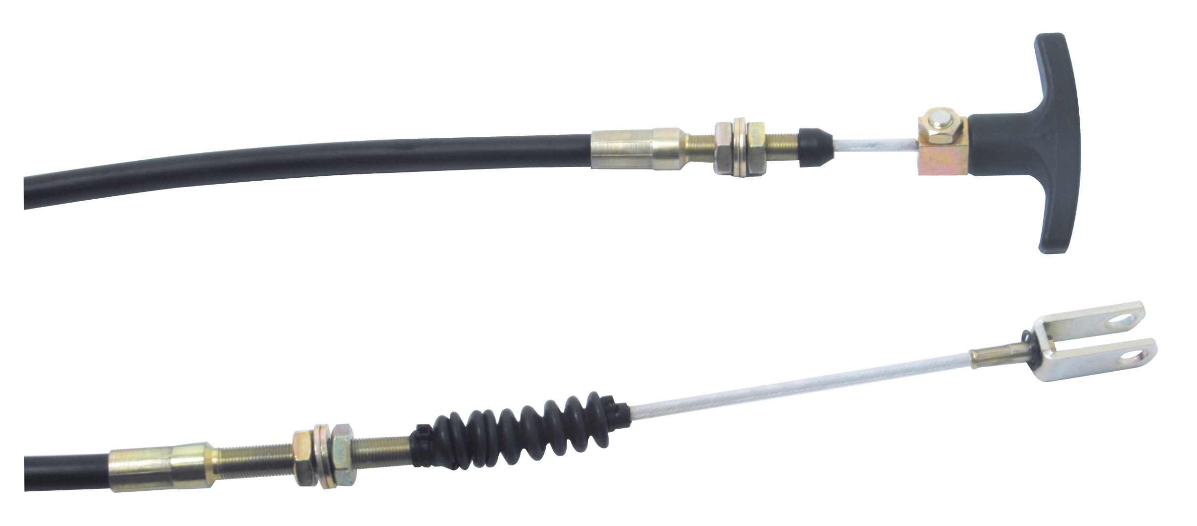 Câble déverrouillage crochet attelage Case IH 281261A1 adaptable