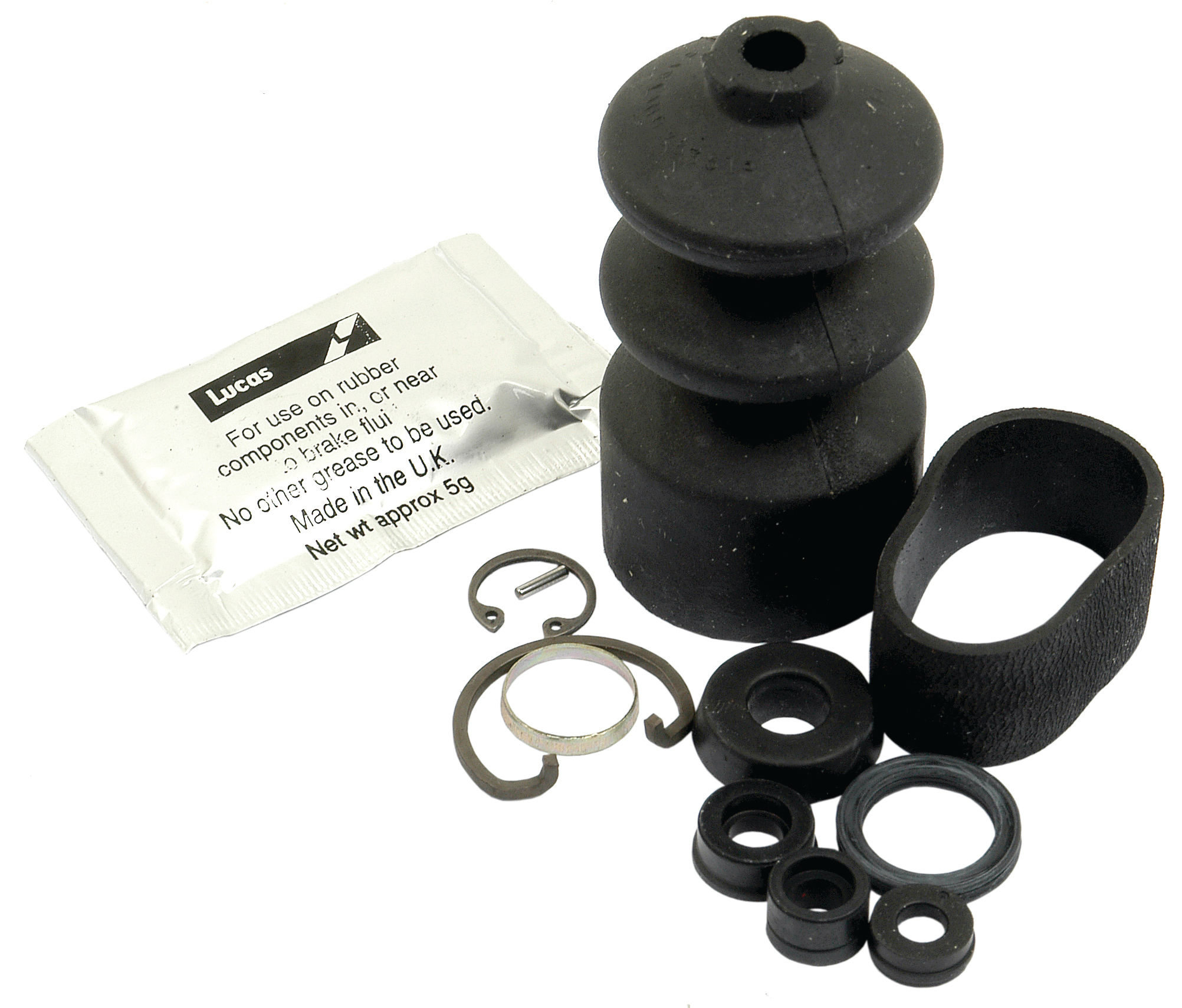Kit réparation maître cylindre de frein pour S.39888 Massey