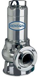 Les produits   Raccord - Pistolet - Vanne - Groupe de  surpression 24L pompe 0.75kW 230V RENSON