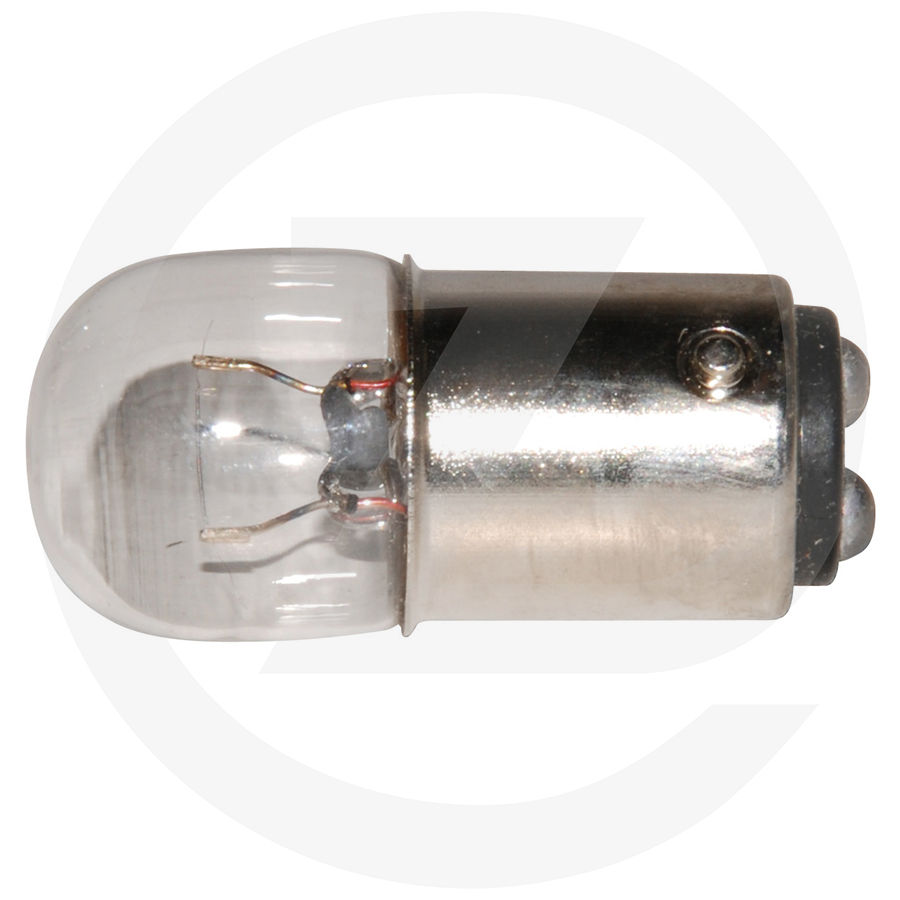 Ampoule 12V 5W BA15D - Pour Feux De Stationnement Voiture Vintage, Bateau, Lampe