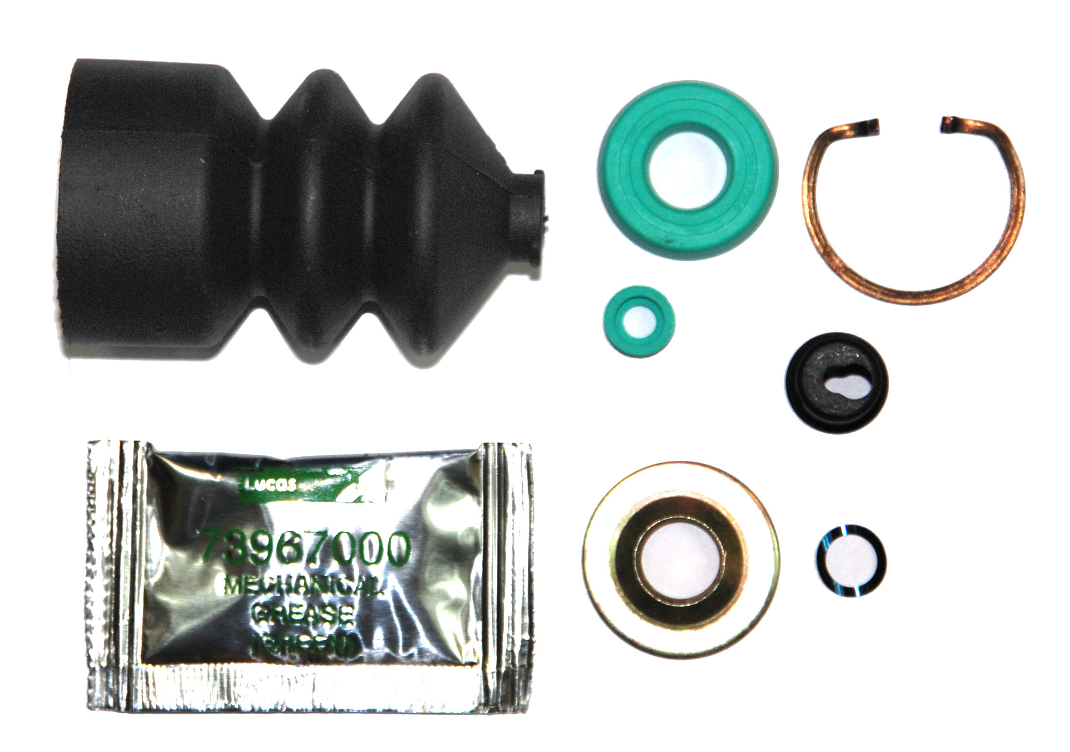 Kit De Joints Réparation Cylindre Treuil – Réf 404906 – Pour Cargo 28 & Gearmatic 19 – Neuf