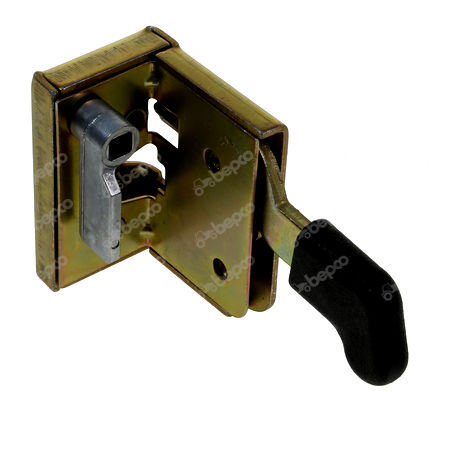 Poignée porte intérieure gauche avec mécanisme Case IH 87639168 adaptable  Serrures & poignées - AGZ000080617