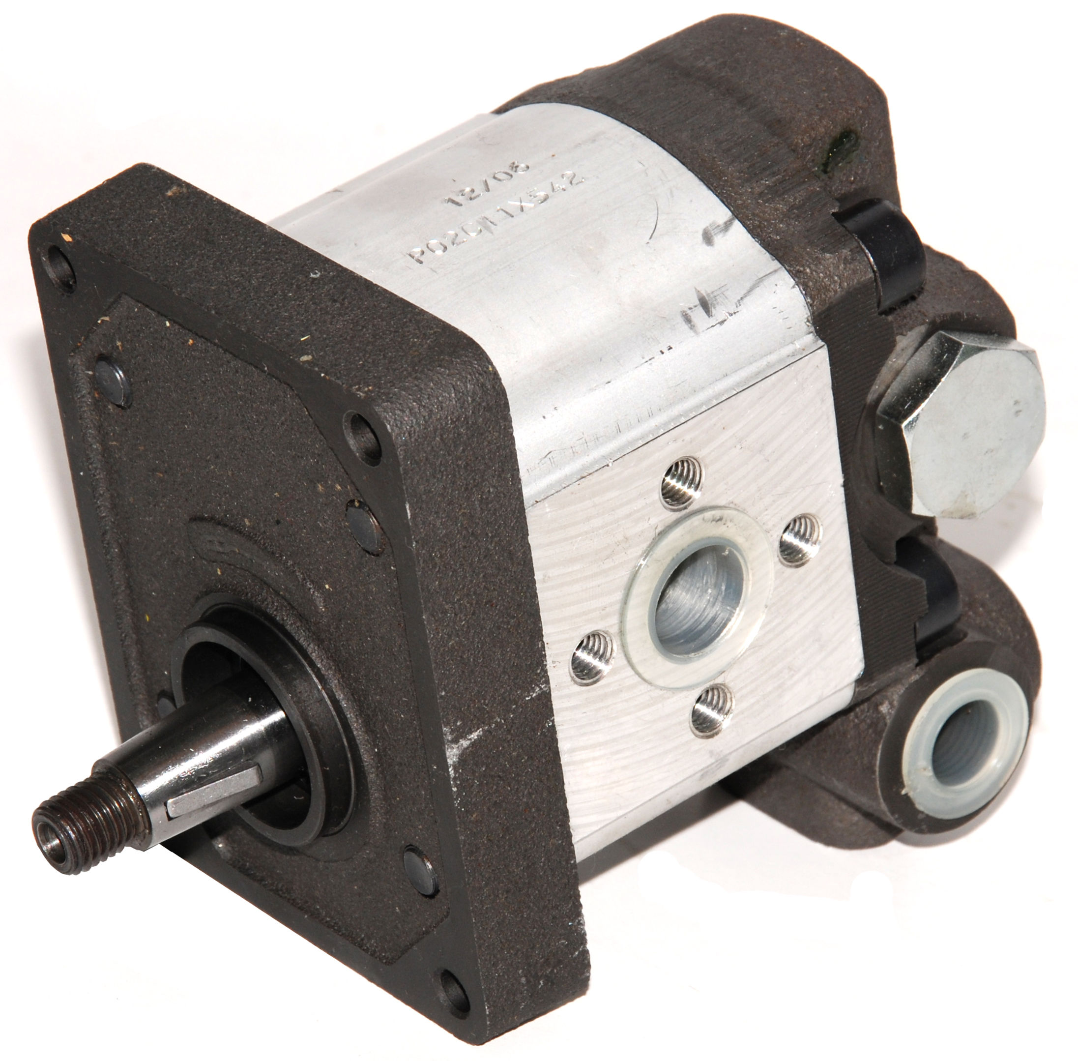 Engrenage à Enfiler Bosch Rexroth 3842519245 – Neuf, Garanti 30 Jours, Pour Transmission !