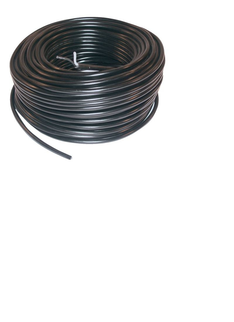 Acheter câble électrique 2x1.5MM noir pour guirlande sur mesure