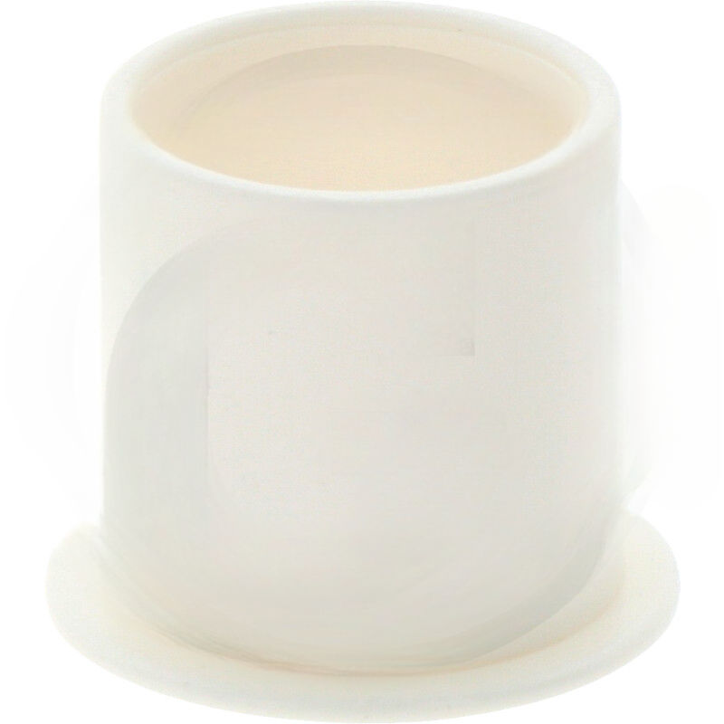 Bague Beignet PVC 61mm Pour Stabiliser Flacon En Bain-marie - Laboratoire, Poids Lourd