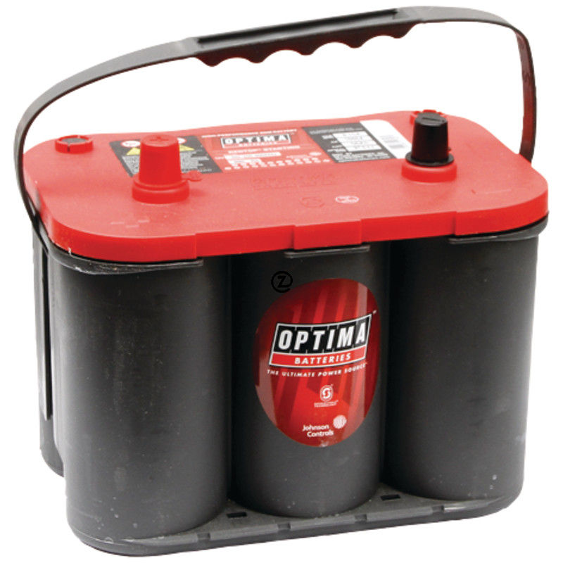 Batterie OPTIMA RedTop RTS 4,2 - 12V 50Ah 815A