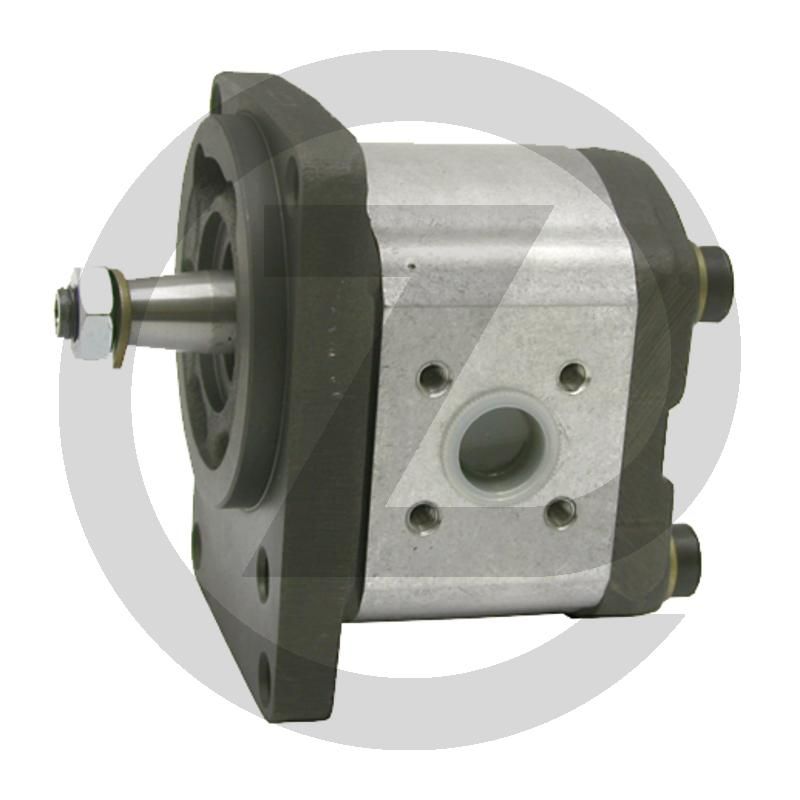 BOSCH Pompe simple - sens de rotation horaire Pompes hydrauliques à ...