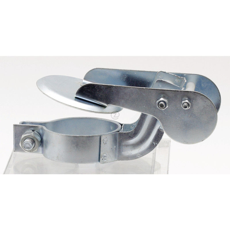 Clapet anti-pluie serrage 64 - 67mm adaptable