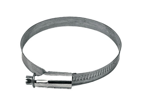 Collier de serrage Inox Diamètre 8-12mm