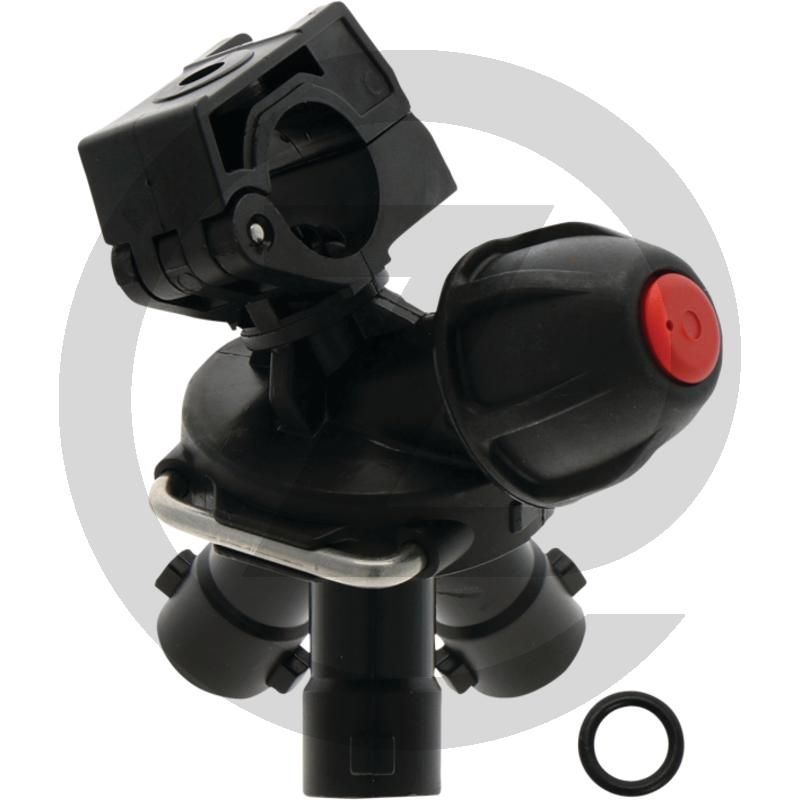 Bride De Fixation Tube Rond Au Meilleur Prix | Leroy Merlin