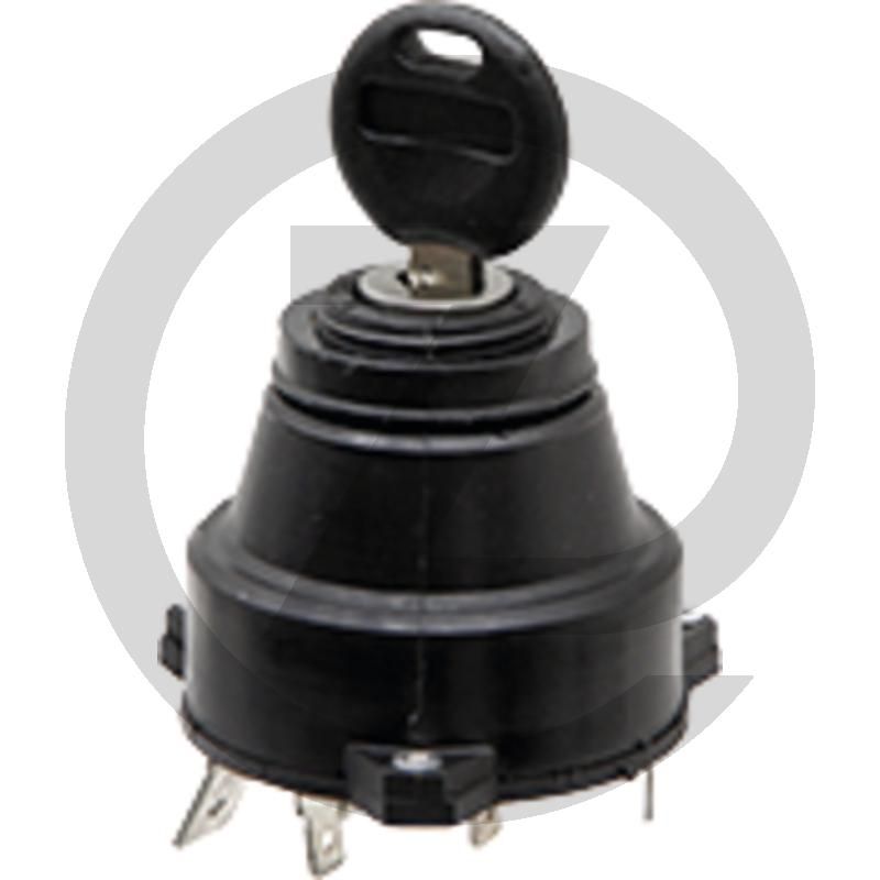 Mxzzand Interrupteur De Démarrage Du Moteur Moto Guidon Moteur Start