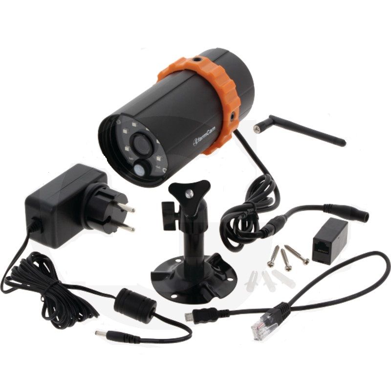 Kit caméra de surveillance FarmCam HD