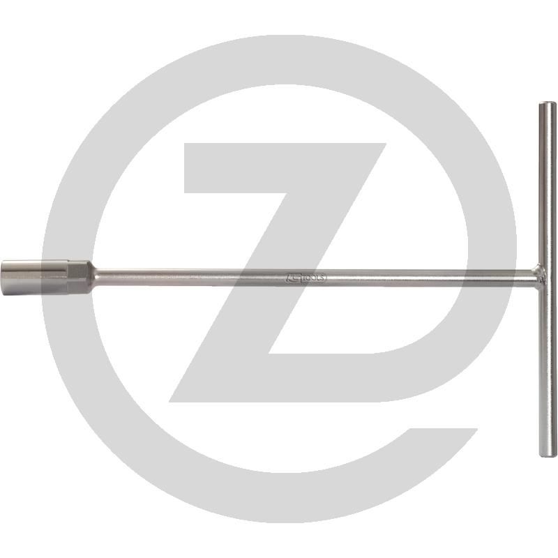 150.9119 KS TOOLS Clé à Douille DIN3120, ISO1174, 5/16, Acier Chrome