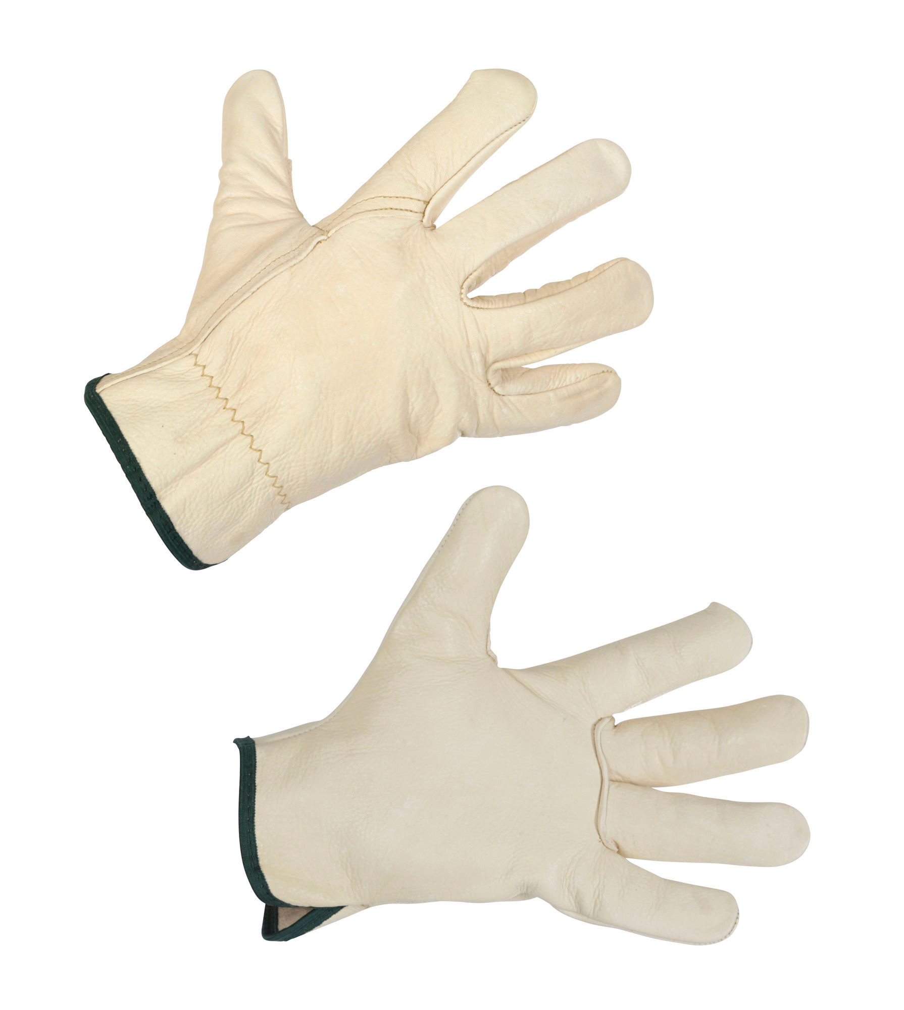 Gants de débardage en cuir - Taille 8 - Boutique en ligne BESSON SAS