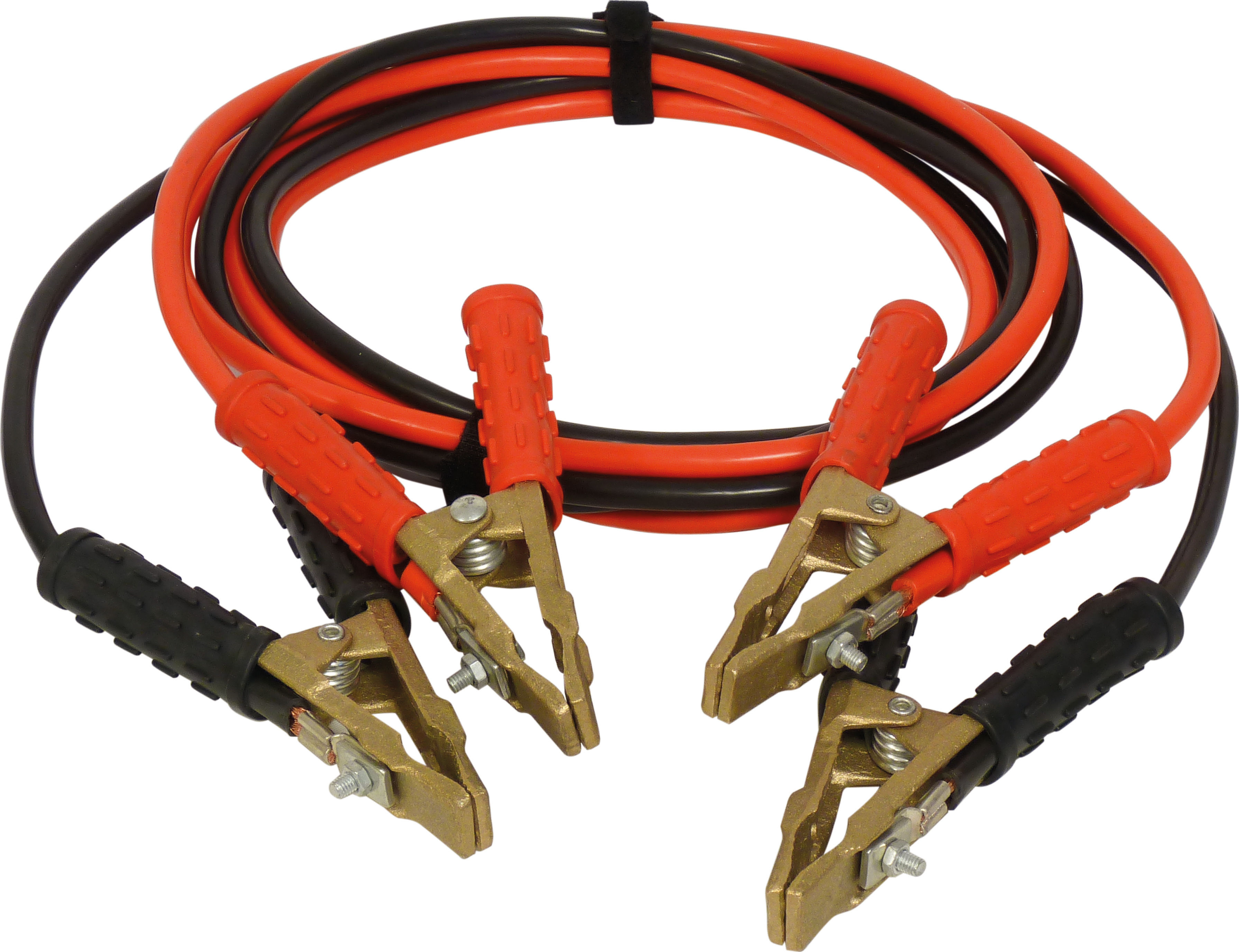 Cable demarrage 16mm2 3m pinces bronze 400a sachet Chargeurs & câbles de  batterie - AGZ000445924