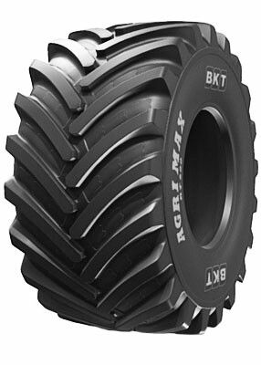 Pneu Agricole BKT 750/65R26 171A8 AGRIMAX RT-600 TL Pneu Roue Motrice ...