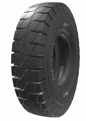 Pneu Industriel BKT 27.00R49 223B EARTHMAX SR46 E4 CUT RESISTANT TL ...