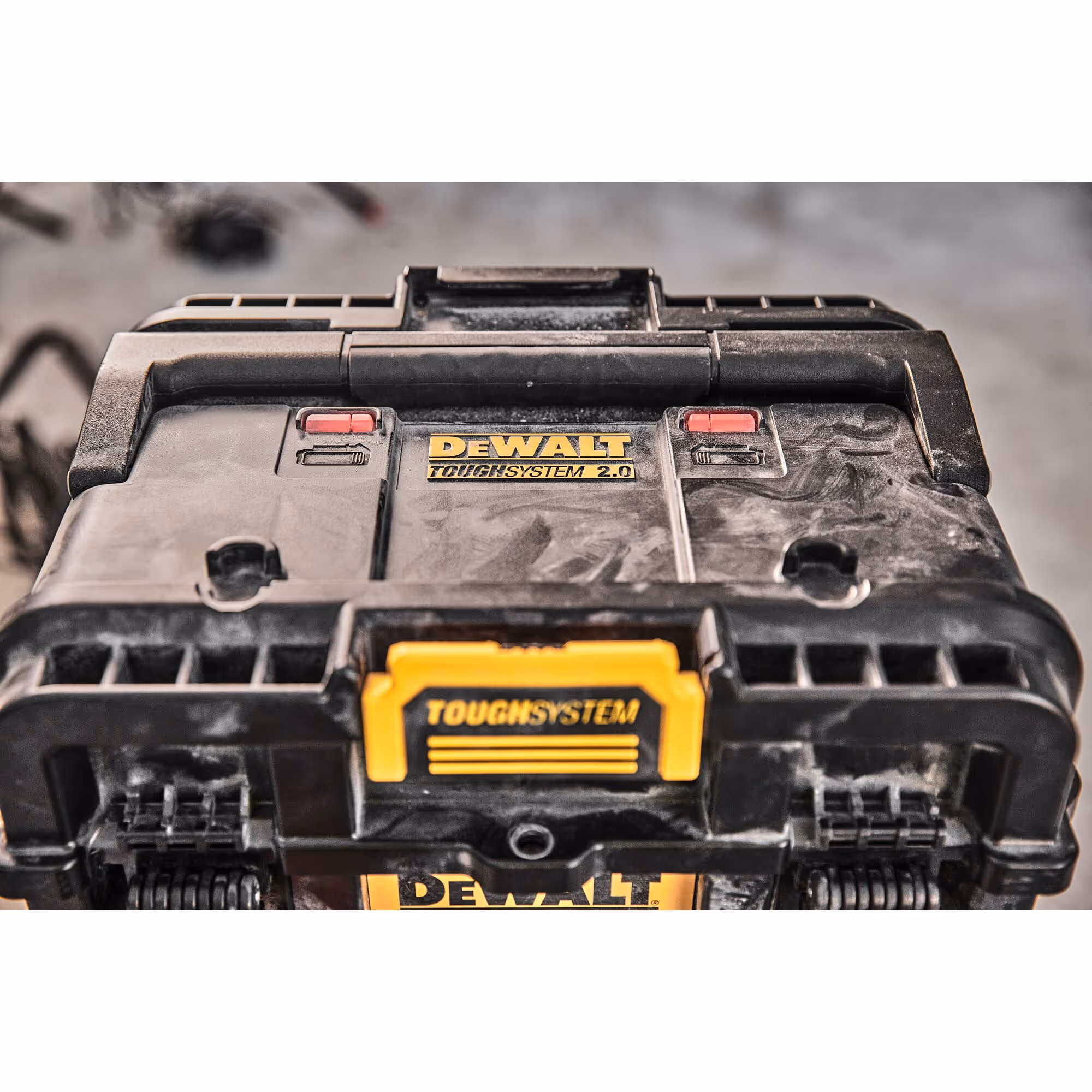 1/2 Coffret Chargeur TOUGHSYSTEM