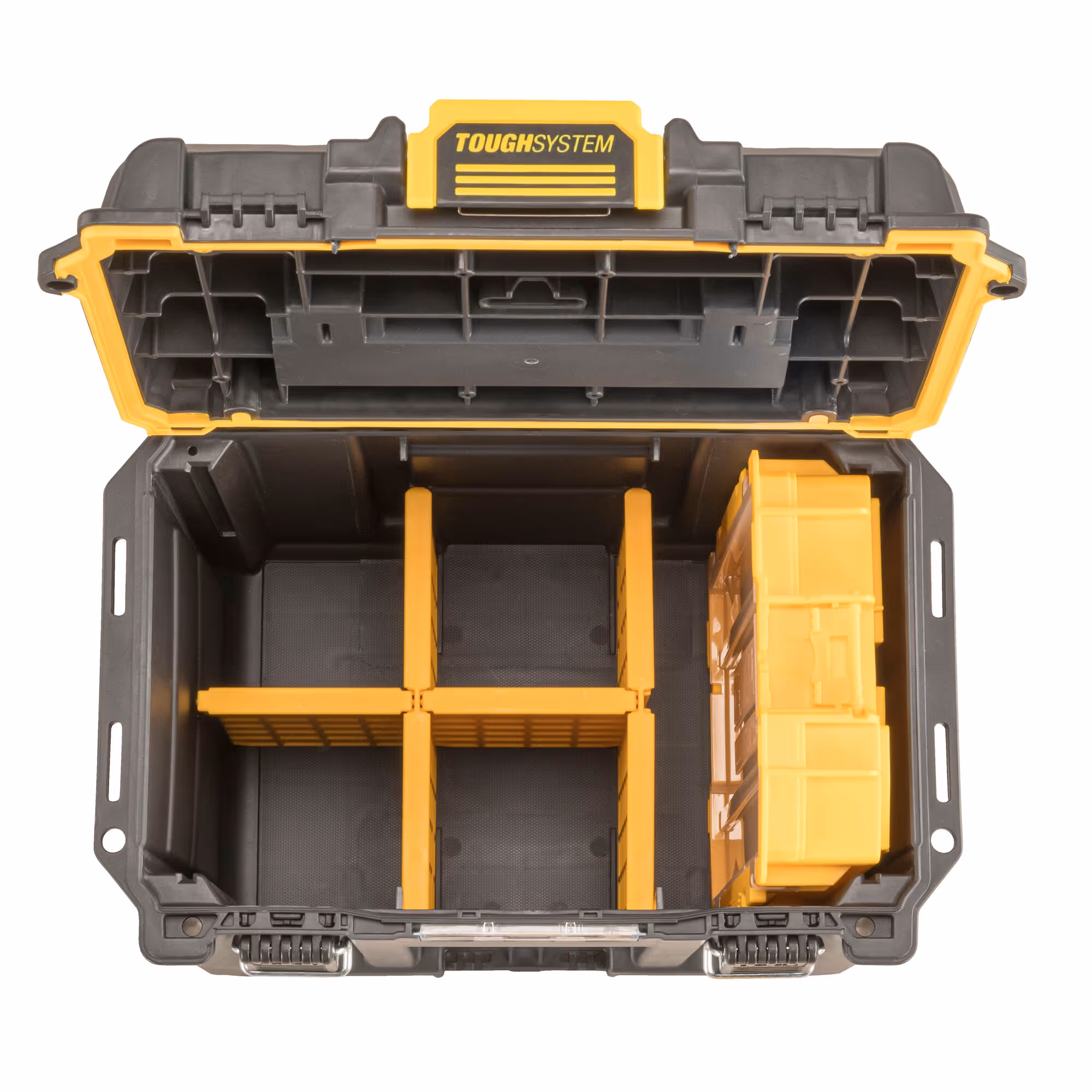 1/2 Coffret TOUGHSYSTEM
Grande contenance