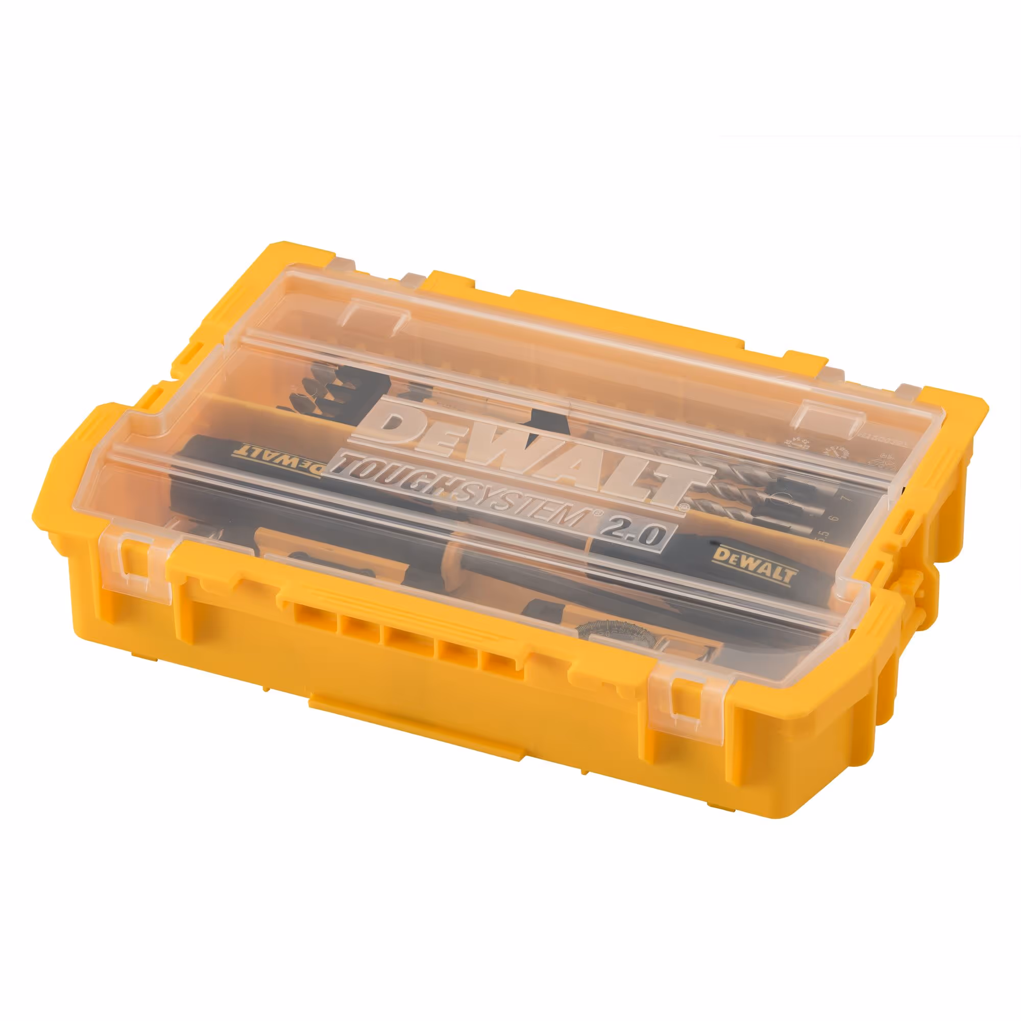1/2 Coffret TOUGHSYSTEM
Grande contenance