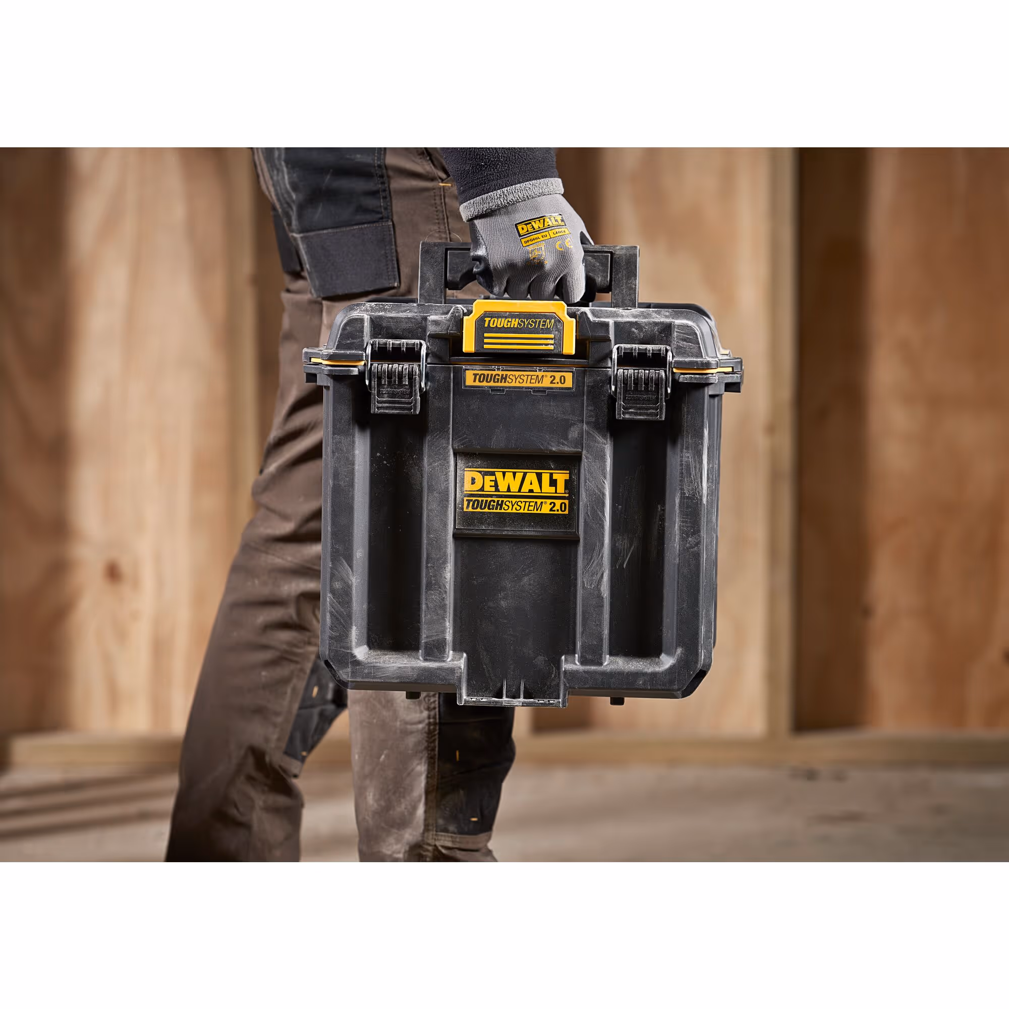 1/2 Coffret TOUGHSYSTEM
Grande contenance
