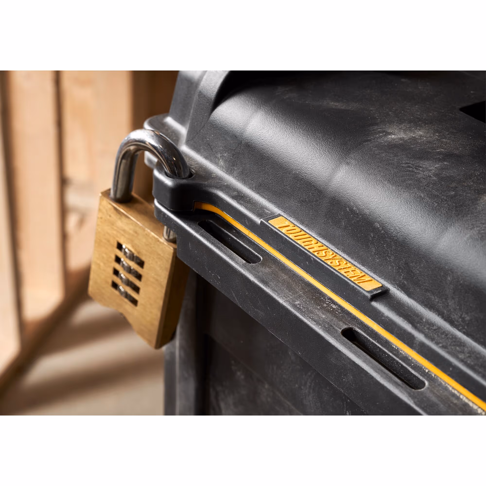 1/2 Coffret TOUGHSYSTEM
Grande contenance