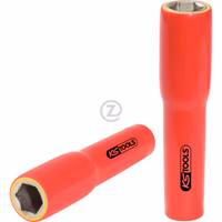 1/2"" Douille isolée XL 22mm l=145mm