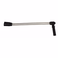 1/2 Lance double inox Renson 160051