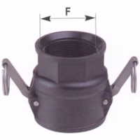 1/2 RACCORD CAME F FILET.F 1"1/2