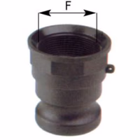 1/2 RACCORD RAP.M/FILET.F 1"1/2