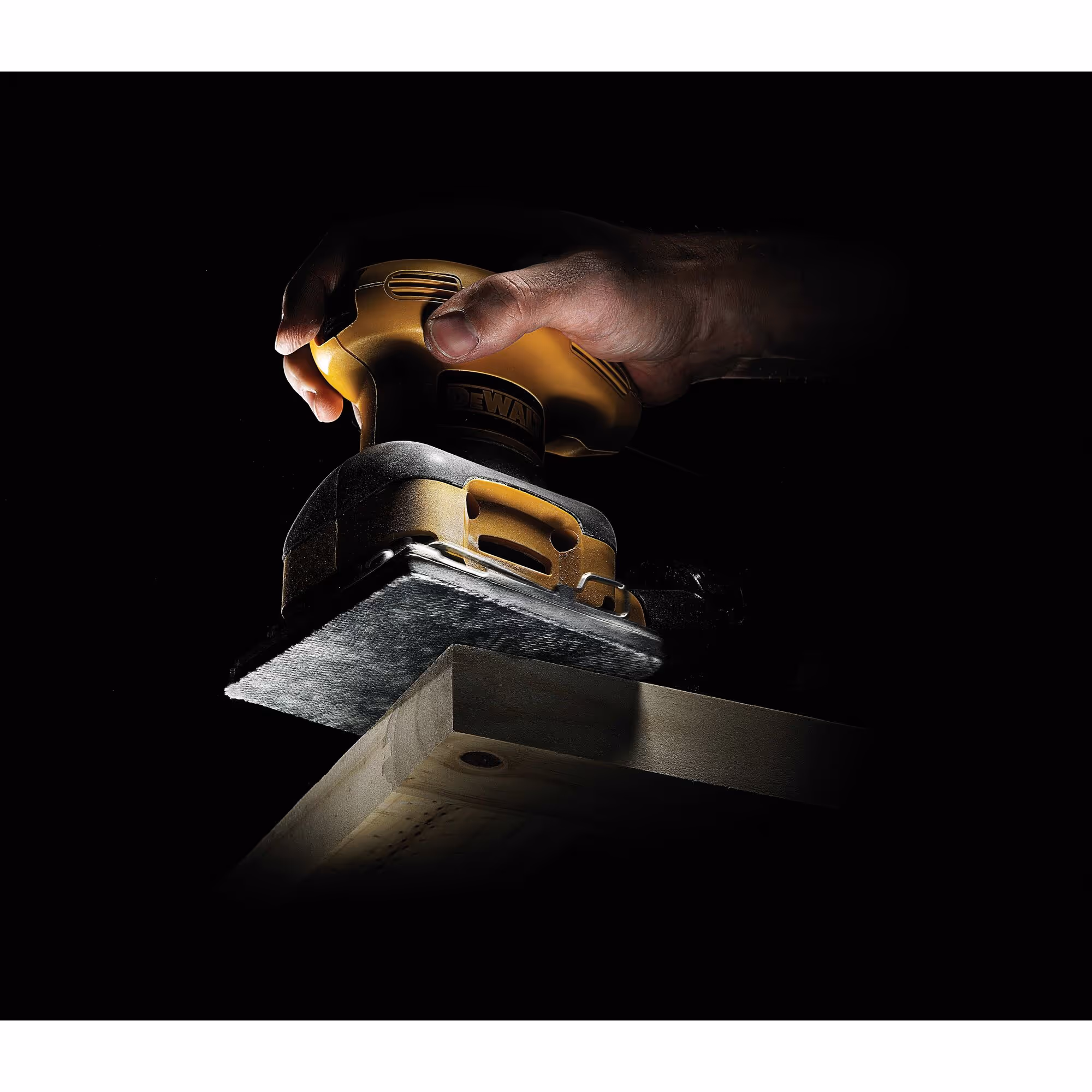 1/4 feuille abrasive velcro - structure en maille durée de vie extra longue x4 - 115 x 115 mm grain 240