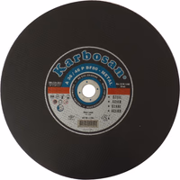 1 disque a tronc. 350x3x25.4 thermique