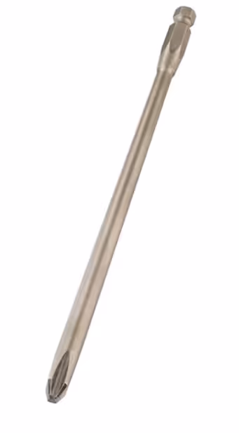 1 porte-embouts de vis en bande 153 mm