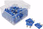10 fusibles enfichables-15a