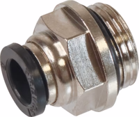 10 raccords 8mm g3/8 instantane droit male cylindrique