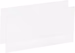 10 verres soudure incolore antiadherent /coque