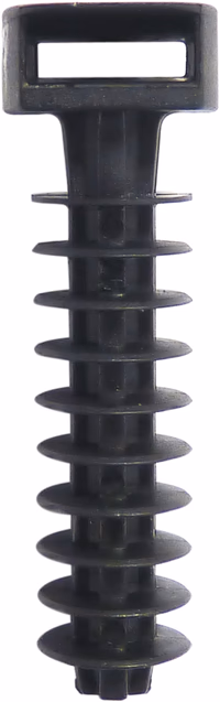 100 chevilles colliers d'installation colty