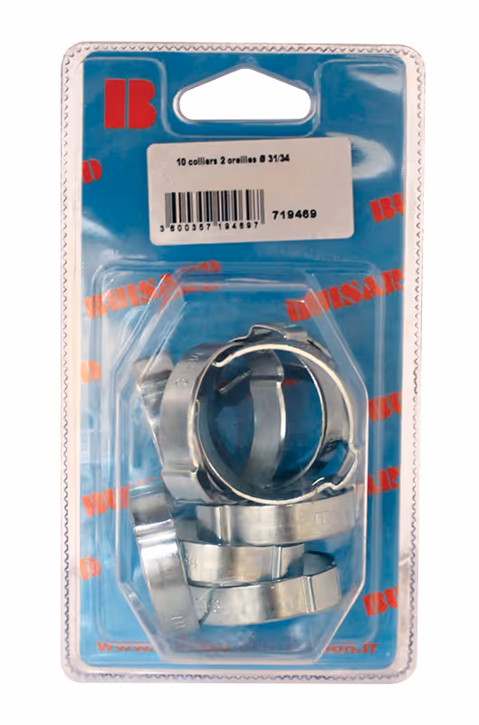 100 COLLIERS OREILLES D.23-27