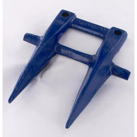 Doigt double pour Deutz Fahr - Universel