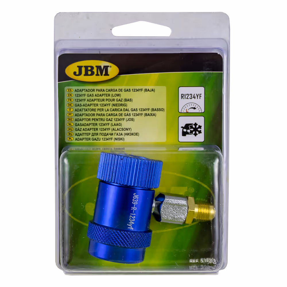 1234yf adapteur pour gaz (bas)