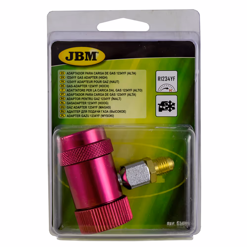 1234yf adapteur pour gaz (haut)