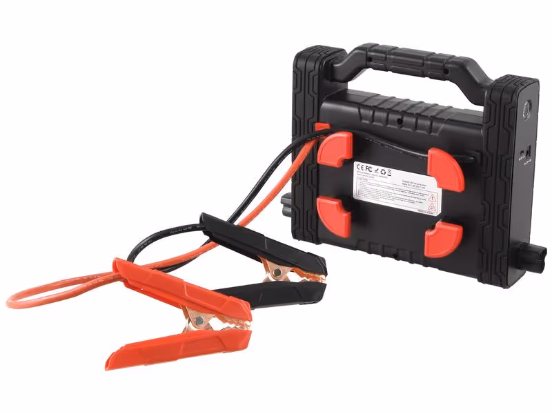 12V Booster de démarrage