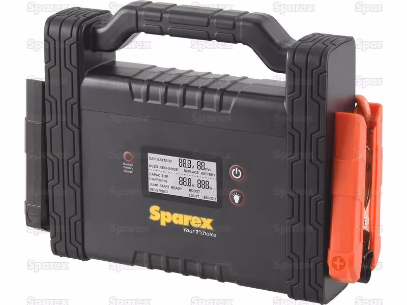 12V Booster de démarrage