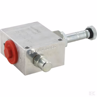 2/2 Soupape VE/B 100 NC 1
