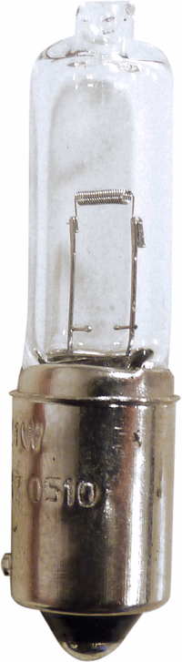 2 lampes temoin 12v 4w /blister