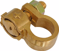25 colliers batterie simple serr. v.l.+